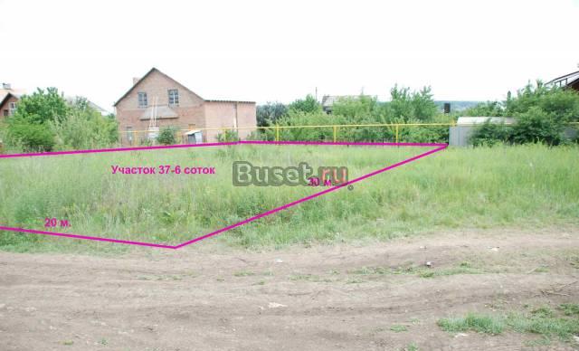 Участок под строительство Ростов-на-Дону