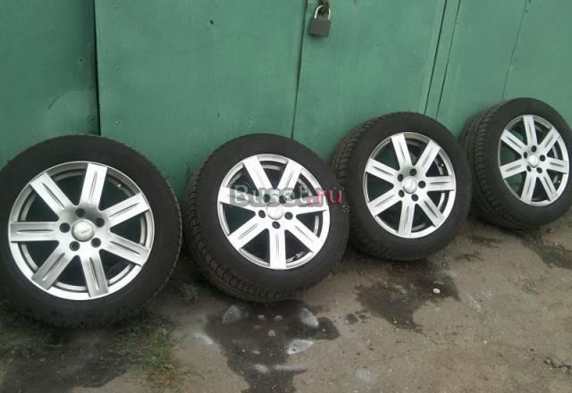 Колеса для опель Москва