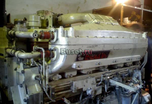 Ремонт двигателей CUMMINS (всех модификаций) Екатеринбург