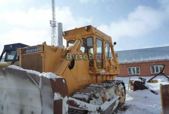 Бульдозер KOMATSU D355A 1986г.  Екатеринбург
