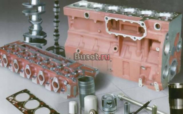 Ремонт дизельных двигателей Cummins и др Екатеринбург