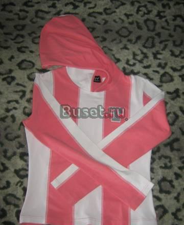 Толстовка Москва