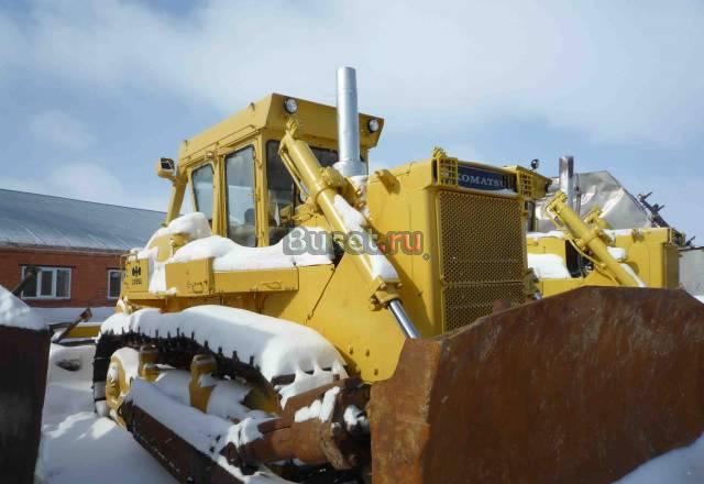 Бульдозер Komatsu (Комацу) D355A  1986г.в Екатеринбург