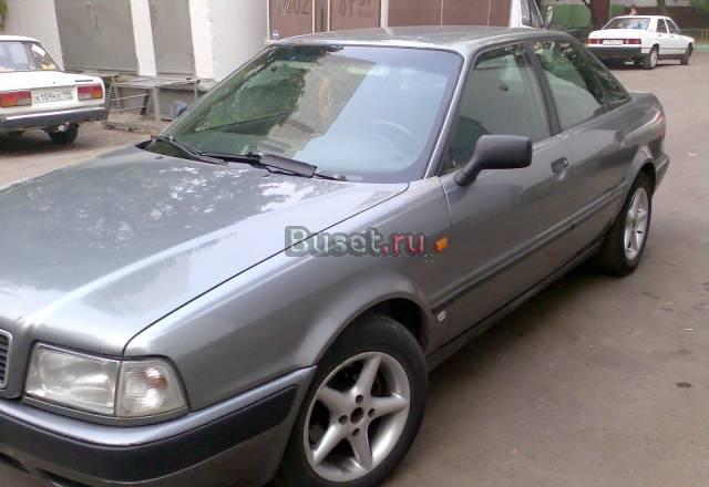 Audi 80, 1993 Москва