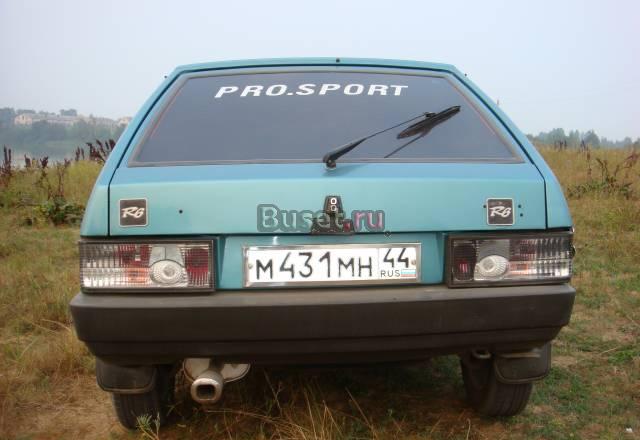 ВАЗ 2109, 2000 Кострома