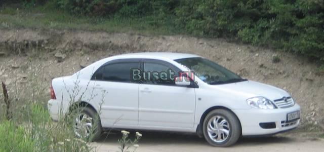 Toyota Corolla, 2006 Анапа