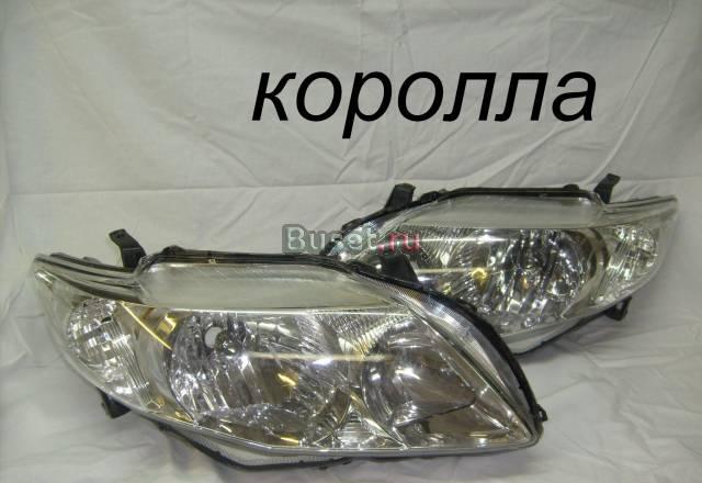 Фары головного света, бампера. на тойота, хонда Тольятти