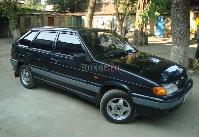 ВАЗ 2114, 2005 Ростов-на-Дону