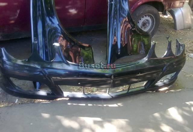 Крыло правое,левое и бампер на мерседес Е-класса Москва