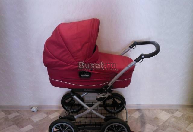 Коляска-люлька Гатчина