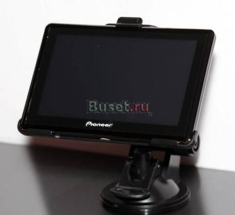 GPS навигатор Pioneer MP-2042 с Bluetooth Москва