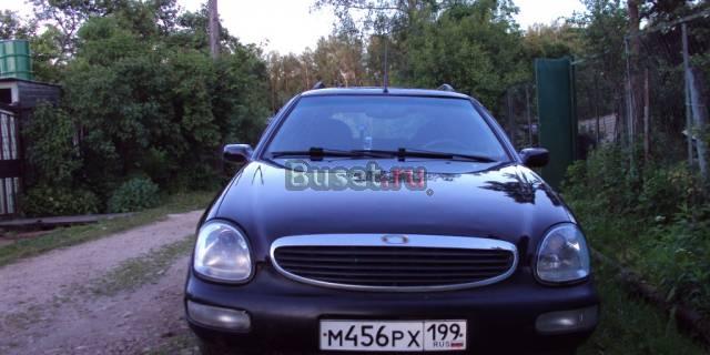 Ford Scorpio, 1996 Москва