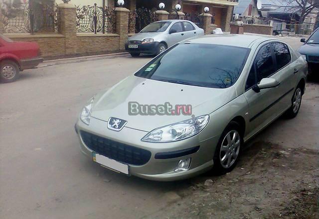 Peugeot 407, 2006 Белгород