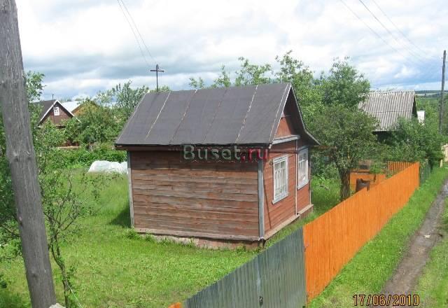 Домик с участком четыре сотки с садом Кольчугино