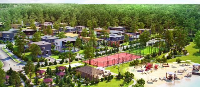 Земельный участок по Новорязанскому шоссе Москва