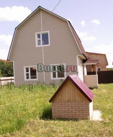 Новая Теплая Дача с баней под ключ, 50 км от МКАД" Москва