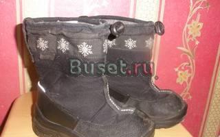 Сапоги Kuoma 27p-p Санкт-Петербург