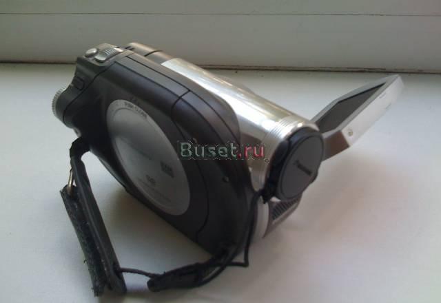 Видеокамера Panasonic VDR-D150(дисковая) Санкт-Петербург