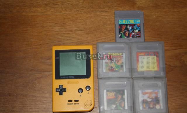 Game Boy 8b Москва