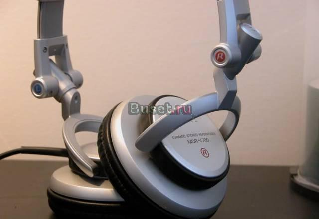 Sony Mdr-V700DJ, наушники новые Санкт-Петербург
