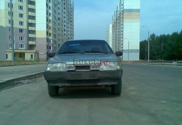 ВАЗ 21099, 2001 года Москва