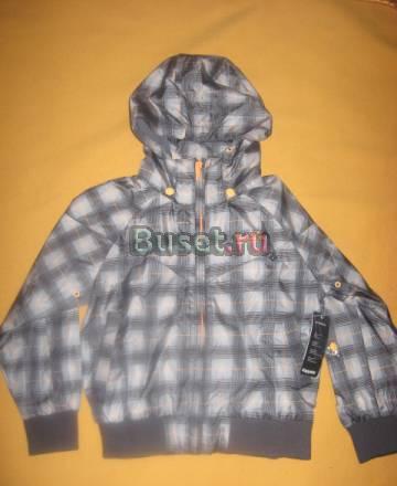 Новая шведская ветровка на мальчика р.122 Санкт-Петербург