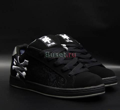 Продам кеды Zoo York Barton Black/Grey Санкт-Петербург