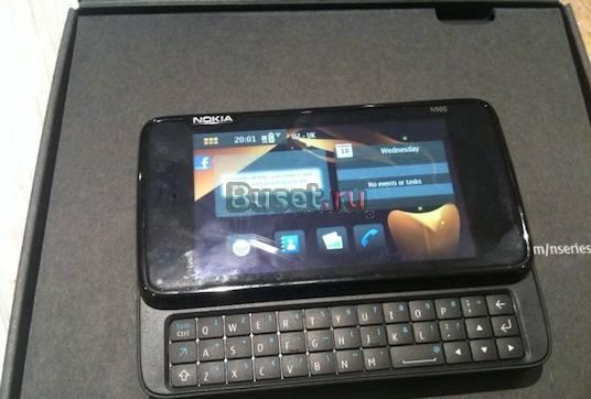 Продам  Nokia n900 Санкт-Петербург