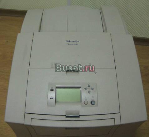 Цветной принтер A3 Xerox Phaser 850 Санкт-Петербург