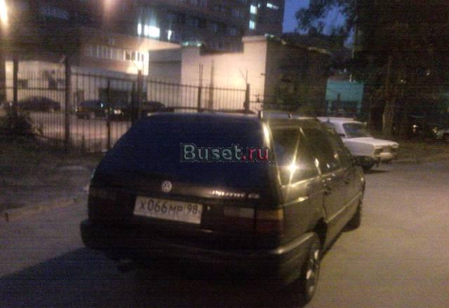 Volkswagen Passat, 1993 Санкт-Петербург