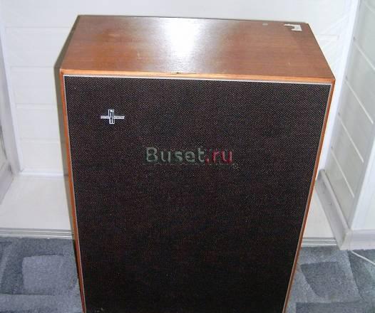 Колонка из 70-х годов, Philips 66RH407 Санкт-Петербург