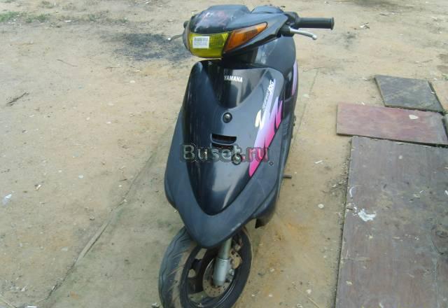 Супер ямаха джог Москва