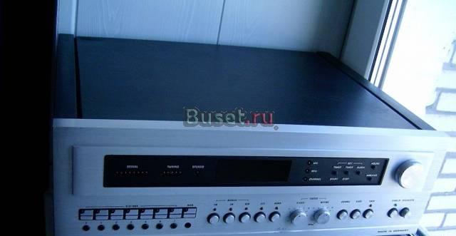 Винтажный тюнер Dual CТ-1540 Санкт-Петербург