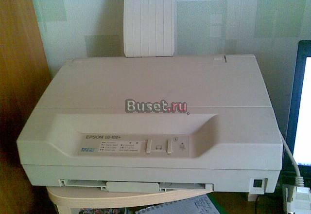 Принтер epson LG-100 Москва