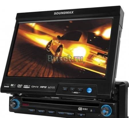 Soundmax SM-cmmd7000 Москва