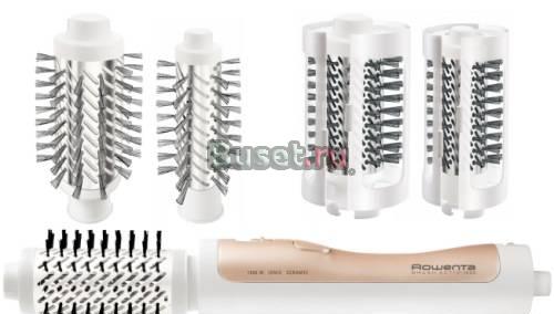 Фен-щётка Rowenta Brush Active 1000 Санкт-Петербург