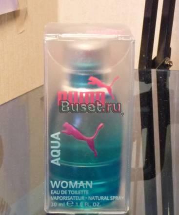 Продам Туалетную воду puma Aqua Woman/Man Санкт-Петербург