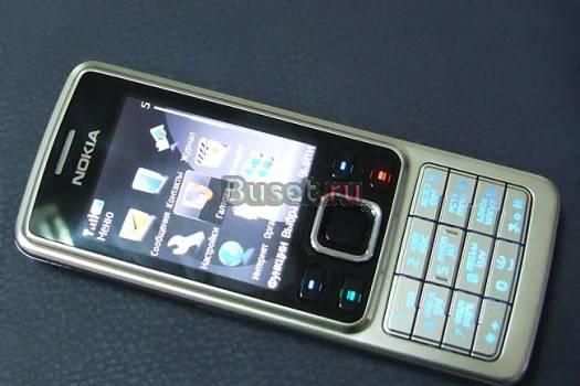 Nokia 6300 Москва