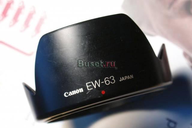 Canon EW 63 (28-105) Москва