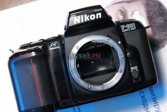 Nikon 601 (-с проблемой) Москва