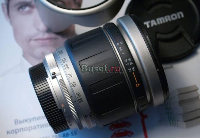 Tamron AF 28-200/3.5-5.6 (Nikon) Москва