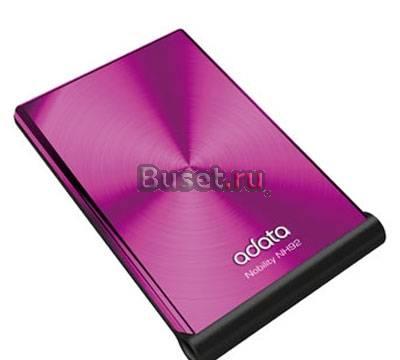 Внешний жесткий диск 640ГБ 2.5" A-data Смоленск