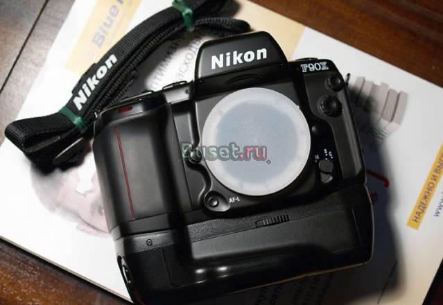 Nikon 90X+MB10+MF26 Москва