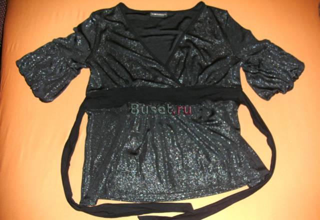 Блузка из Германии 95 вискоза 5 эластан Санкт-Петербург