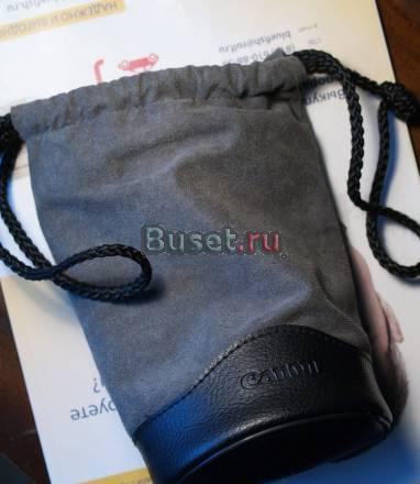Кейс для обьектива Canon LP1019 Москва