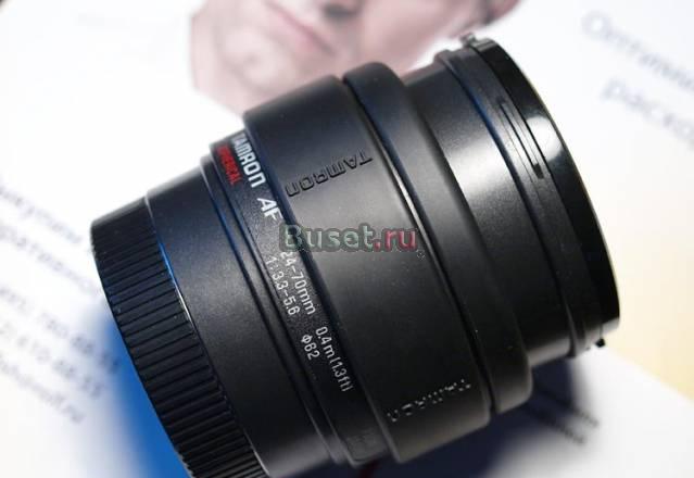 Tamron AF 24-70/3.3-5.6 (Minolta/Sony Alfa) Москва