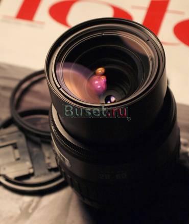 Takumar-AF 28-80/3.5-4.5 Москва