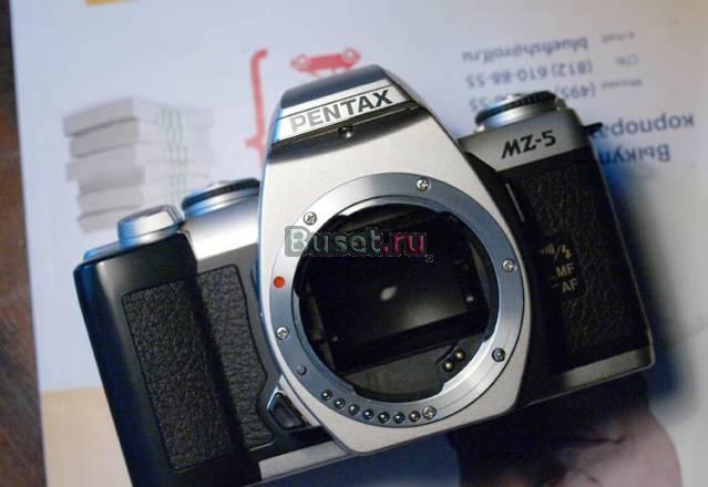 Pentax MZ-5 Москва