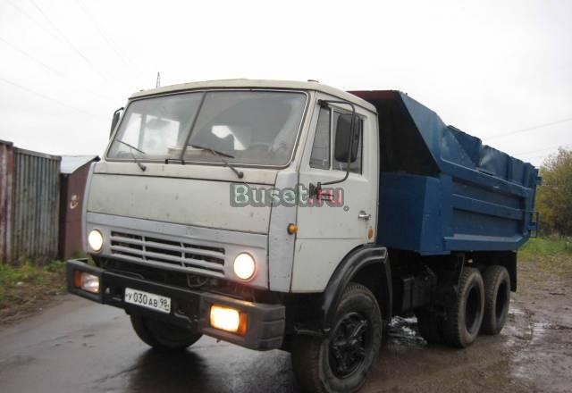 Камаз 55111 Санкт-Петербург