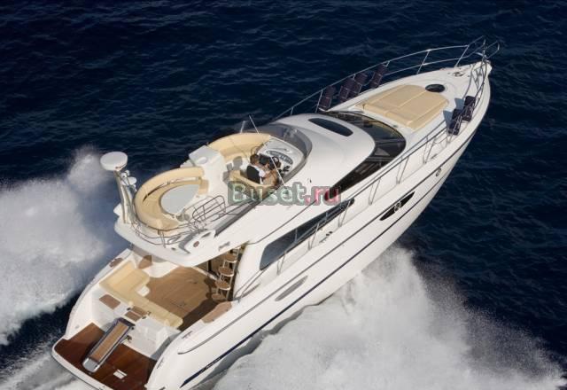 Cranchi Atlantique 50, 2010 года Санкт-Петербург